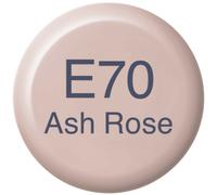 Encre Various Ink pour marqueur Copic E70 Ash Rose