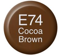 Encre Various Ink pour marqueur Copic E74 Cocoa Brown