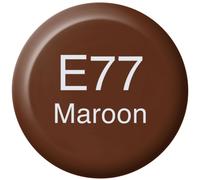 Encre Various Ink pour marqueur Copic E77 Maroon