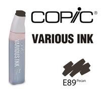 Encre Various Ink pour marqueur Copic E89 Pecan - Copic