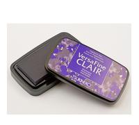 Encre Versafine Clair - Tsukineko - Fantasia - Séchage rapide - Résistante à l'eau - 24 couleurs disponibles