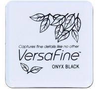 Encre Versafine onyx black petit modèle