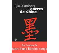 Encres de Chine