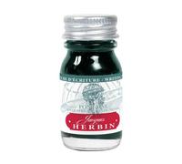 Encres d'écriture collection couleurs de Paris - 10ml - Bleu vert