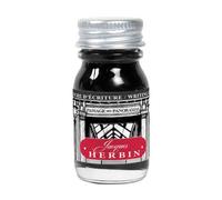 Encres d'écriture collection couleurs de Paris - 10ml - Noir