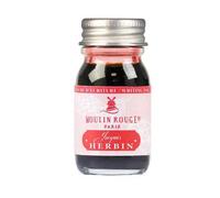 Encres d'écriture collection couleurs de Paris - 10ml - Rouge