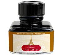 Encres d'écriture collection couleurs de Paris - 30ml - Ambre