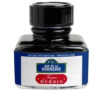 Encres d'écriture collection couleurs de Paris - 30ml - Bleu foncé