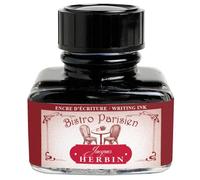 Encres d'écriture collection couleurs de Paris - 30ml - Bordeaux