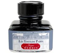 Encres d'écriture collection couleurs de Paris - 30ml - Gris