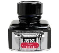 Encres d'écriture collection couleurs de Paris - 30ml - Noir