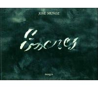 Encres - José Munoz - Nuages - broché - Beau livre