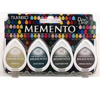 Encres Memento Dew Drop - Set Central Park - Tsukineko