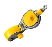 Encreur à Ligne Rétractable | Rétraction Automatique Résistant aux Chutes | Outil de traçage pour menuiserie | pour Passionné de Bricolage, Menuisier, Architecte, Ingénieur