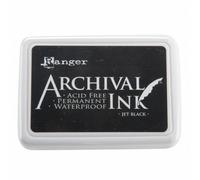 Encreur Archival #0-Jet Black