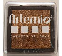 Encreur Artemio 3X3 cm Copper
