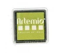 Encreur Artemio 3X3 cm Moss Gre