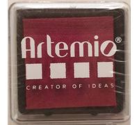 Encreur Artemio 3X3 cmcranberry