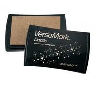 Encreur Champagne - Versamark Dazzle Tsukineko