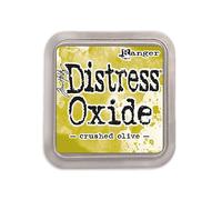 Encreur Distress Oxide Crushed Olive