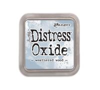 Encreur Distress Oxide Weathered Wood