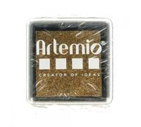 Artemio Encreur à Séchage Lent, Autre, Or, 3 x 2 x 3 cm 10005079