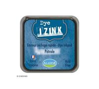 Encreur Izink Dye - 20 coloris - 4,5 x 4,5 cm