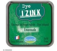 Encreur Izink Dye - 20 coloris - 4,5 x 4,5 cm G