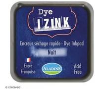 Encreur Izink Dye - 20 coloris - 4,5 x 4,5 cm G