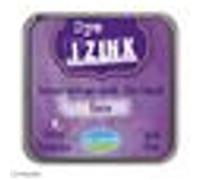 Aladine - Encreur Izink Dye Violet Encre - Encreur à Séchage rapide pour Tampons et Pochoirs - Scrapbooking et Carterie Créative - Encre Française - Taille M - 5 x 5 cm - Couleur Violet Encre 19259