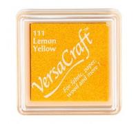Encreur Lemon Yellow Mini Versacraft