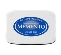 Encreur Memento - Danube Blue