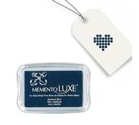 Encreur Memento Luxe - Nautical Blue