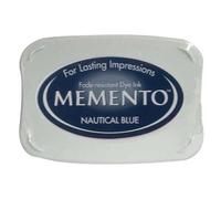 Encreur Memento - Nautical Blue