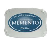 Encreur Memento - Teal Zeal