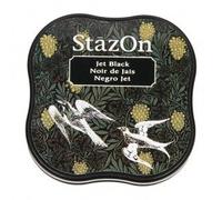 Encreur Midi Jet Black Noir