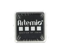 Encreur Noir - ARTEMIO - 3x3cm - Séchage Rapide - Mixte - Adulte