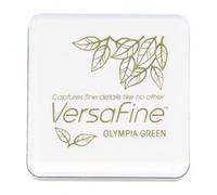 Encreur Olympia Green Vert Mini Versafine Tsukinek