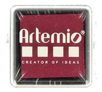 Encreur - Rouge - 3x3cm