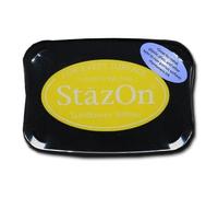 Encreur Stazon - Sunflower Yellow