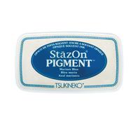 Encreur Stazon Tampon Marine