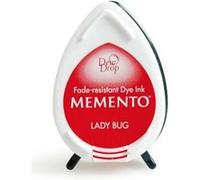 Encreur tuxedo black - Dew Drop - Memento Noir G