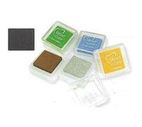 Encreur "Versacolor" - Noir Noir G