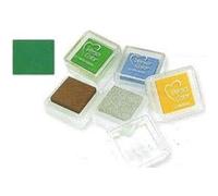 Encreur "Versacolor" - Vert foncé Vert G