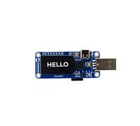 EncroPi: Clé USB RTC basée sur RP2040 avec module DS3231, aide à lire, stocker et chiffrer les données