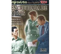 ENCRUCIJADA DE ODIOS (CROSSFIRE) REAL. EDWARD DMYTRYK (1947). AVEC: ROBERT RYAN ROBERT YOUNG ROBERT MITCHUM