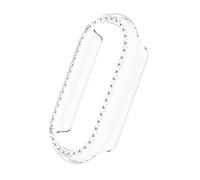 Encrupt Guard Tempereds Gla Étui de protection pour bande 9/9NFC Smartwatch Couverture anti-crevaison sans effort
