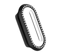 Encrupt Guard Tempereds Gla Étui de protection pour bande 9/9NFC Smartwatch Couverture anti-crevaison sans effort