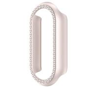 Encrupt Guard Tempereds Gla Étui de protection pour bande 9/9NFC Smartwatch Couverture anti-crevaison sans effort