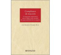 ¿Encubrimiento corporativo o Compliance de reacción?